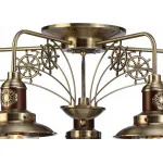 Потолочная люстра Arte Lamp Sailor A4524PL-5AB 