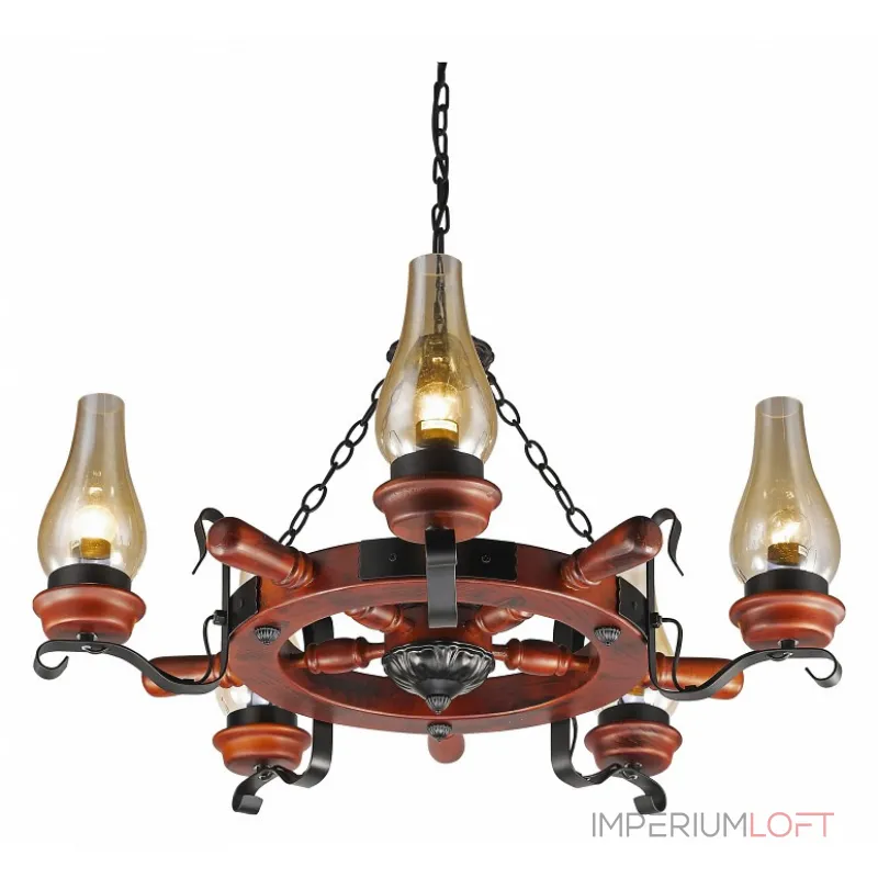 Подвесная люстра Velante 583 583-703-05 Подвесная люстра Velante 583 583-703-05