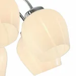 Бра F-promo Modum 2199-1W Цвет арматуры хром Цвет плафонов белый от ImperiumLoft