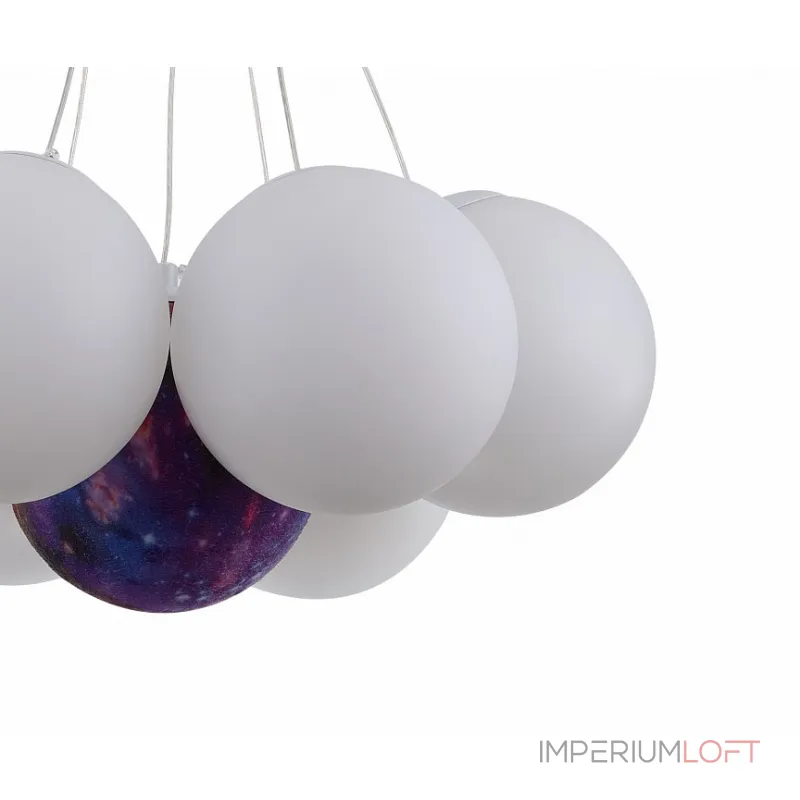 Подвесная люстра Kink Light Алди 08475-7,20 Подвесная люстра Kink Light Алди 08475-7,20