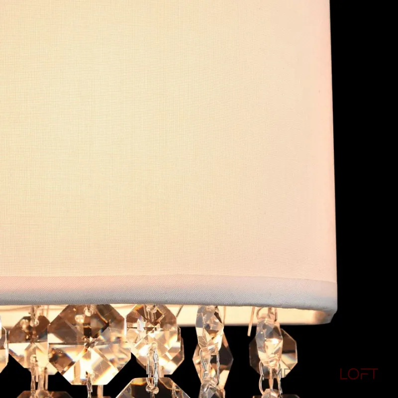 Накладной светильник Maytoni Manfred MOD600WL-02W Цвет арматуры белый Цвет плафонов белый от ImperiumLoft