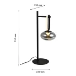 Настольная лампа Favourite Baron 4284-1T от ImperiumLoft