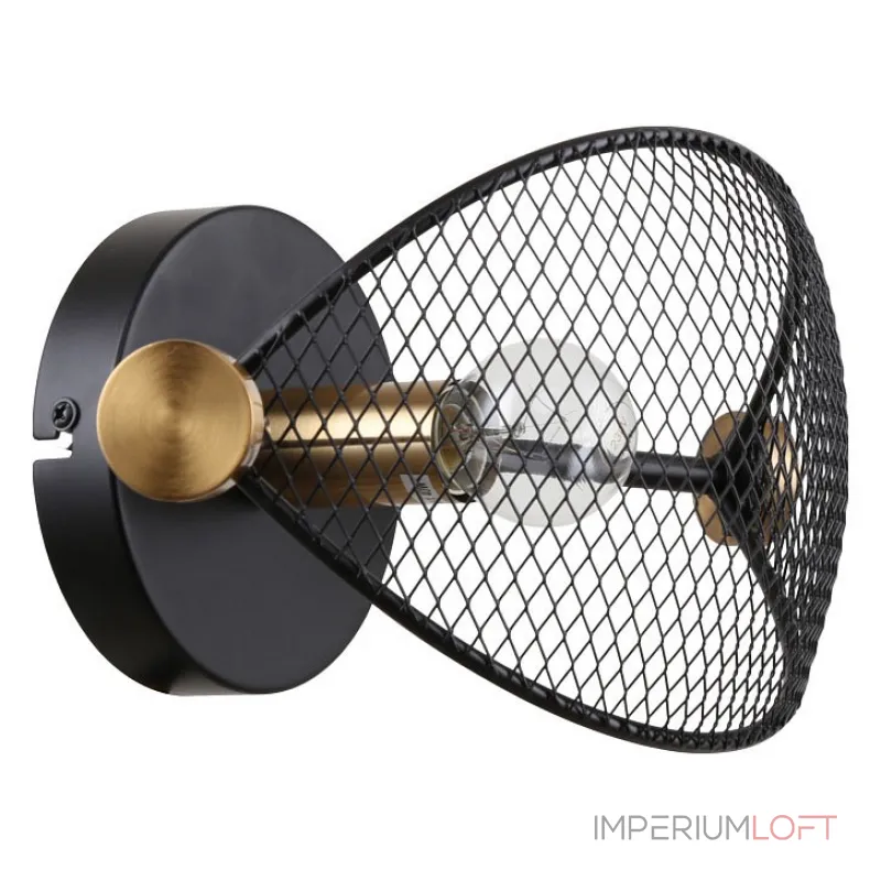 Бра F-promo Secure 4084-1W от ImperiumLoft Бра F-promo Secure 4084-1W от ImperiumLoft