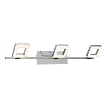 Спот Citilux Квадро CL554531 Цвет арматуры хром