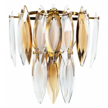 Накладной светильник Divinare Cabrera 3509/01 AP-2 Цвет арматуры Желтый Цвет плафонов Желтый Накладной светильник Divinare Cabrera 3509/01 AP-2 Цвет арматуры Желтый Цвет плафонов Желтый