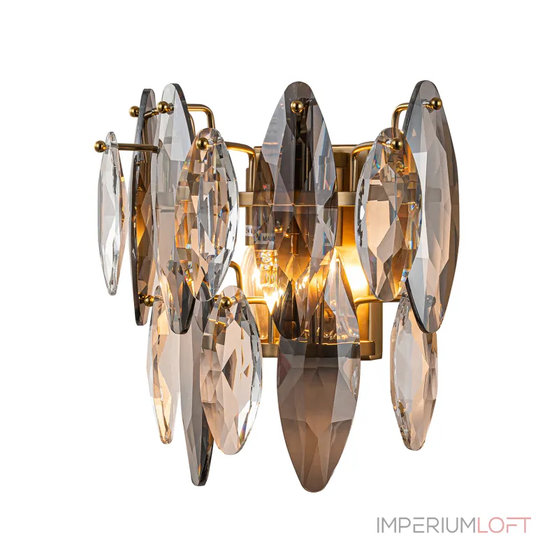 Настенный светильник Favourite Glans 4303-2W от ImperiumLoft