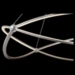 Подвесная люстра Maytoni MOD062PL-L45CH3K