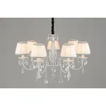 Подвесная люстра Omnilux Cremona OML-60813-07