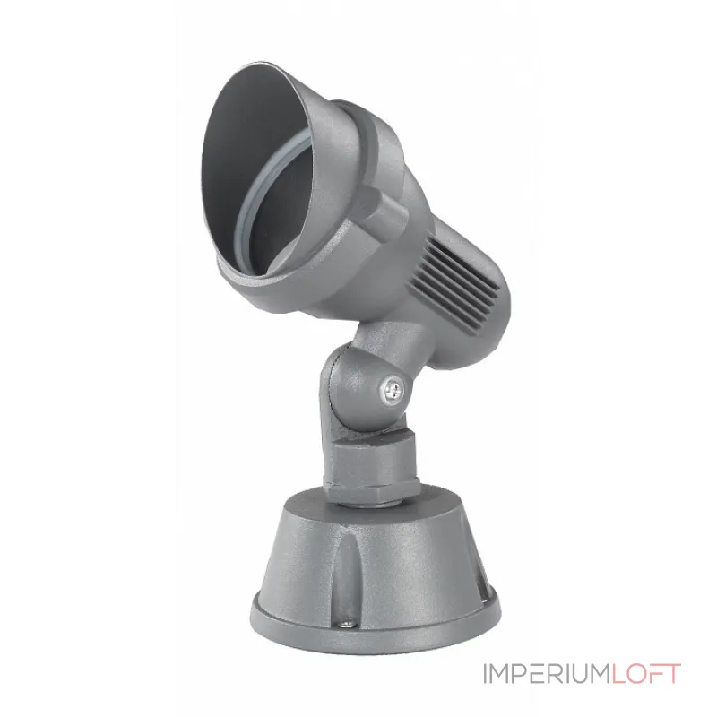 Наземный низкий светильник Novotech Landscape 369955 Цвет арматуры серый Цвет плафонов серый от ImperiumLoft Наземный низкий светильник Novotech Landscape 369955 Цвет арматуры серый Цвет плафонов серый от ImperiumLoft