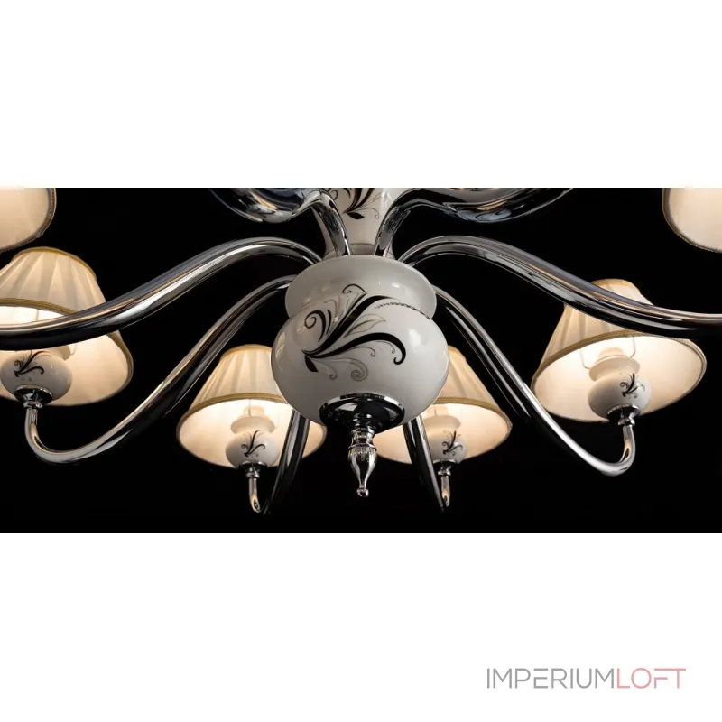 Подвесная люстра Arte Lamp Veronika A2298LM-8CC 