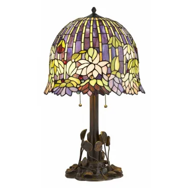 Настольная лампа декоративная Velante 883-80 883-804-02 Настольная лампа декоративная Velante 883-80 883-804-02