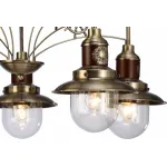 Потолочная люстра Arte Lamp Sailor A4524PL-5AB 