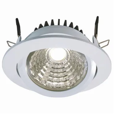 Встраиваемый светильник Deko-Light 565068 Цвет арматуры белый Встраиваемый светильник Deko-Light 565068 Цвет арматуры белый