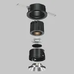 Сотовый фильтр Maytoni Wise HoneyComb-D26 от ImperiumLoft