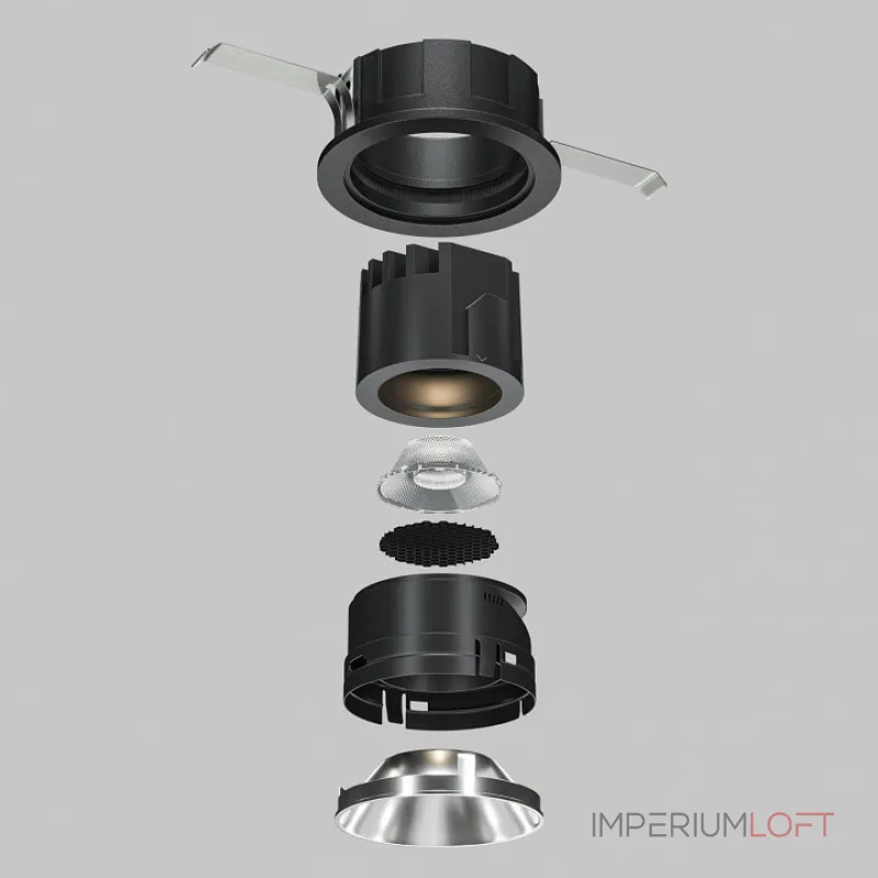 Сотовый фильтр Maytoni Wise HoneyComb-D26 от ImperiumLoft