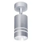 Спот Ambrella Techno 32 TN246 Цвет арматуры серебро Цвет плафонов серебро от ImperiumLoft