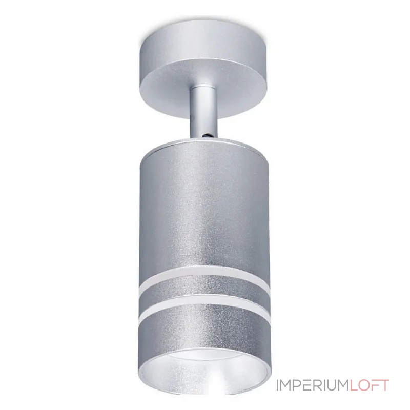 Спот Ambrella Techno 32 TN246 Цвет арматуры серебро Цвет плафонов серебро от ImperiumLoft