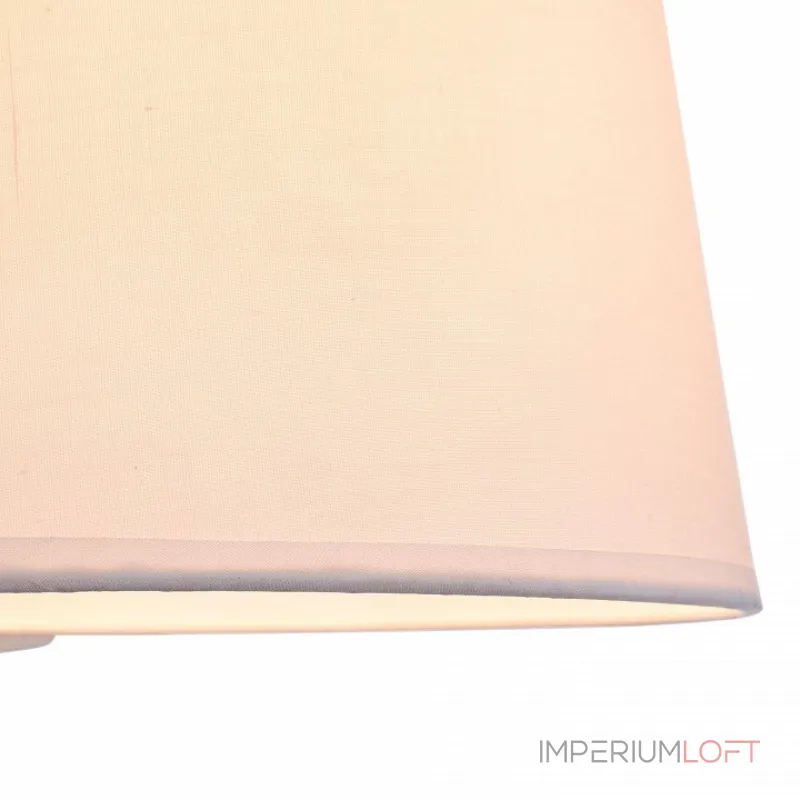 Бра Maytoni Bergamo MOD617WL-01W Цвет арматуры хром Цвет плафонов серый от ImperiumLoft Бра Maytoni Bergamo MOD617WL-01W Цвет арматуры хром Цвет плафонов серый от ImperiumLoft