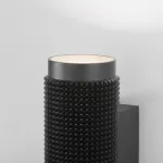 Накладной светильник Elektrostandard 1014 a050116 Цвет плафонов черный Цвет арматуры черный от ImperiumLoft