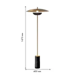 Торшер Favourite Marmo 4246-1F от ImperiumLoft