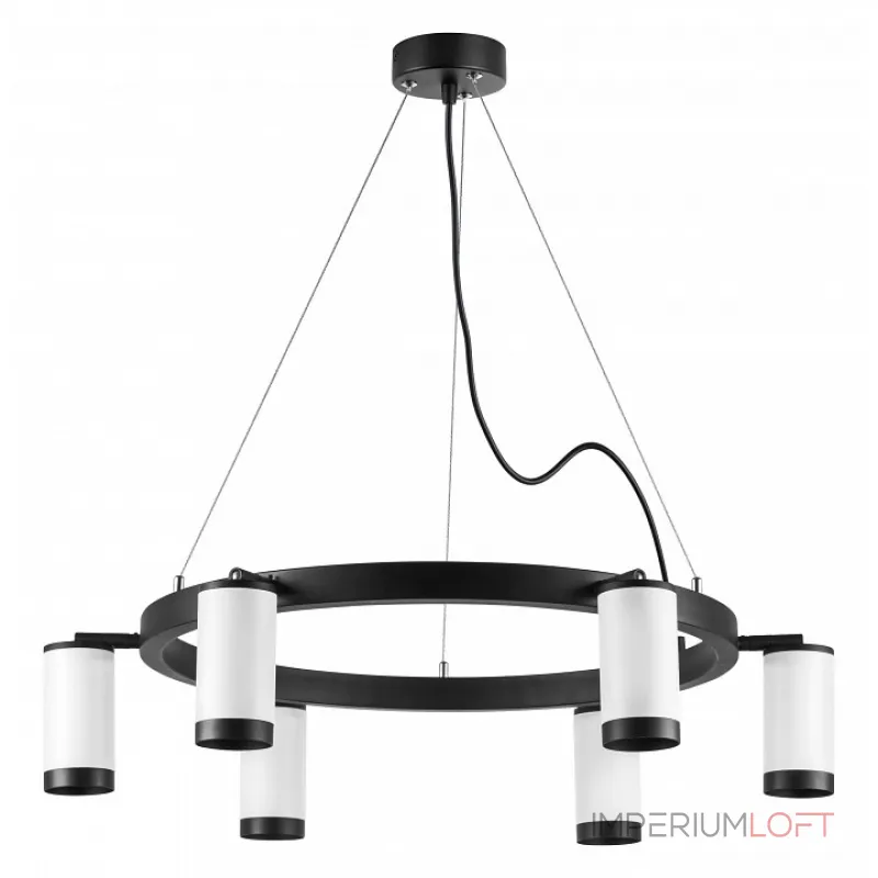 Подвесная люстра Lightstar Rullo LR01636637