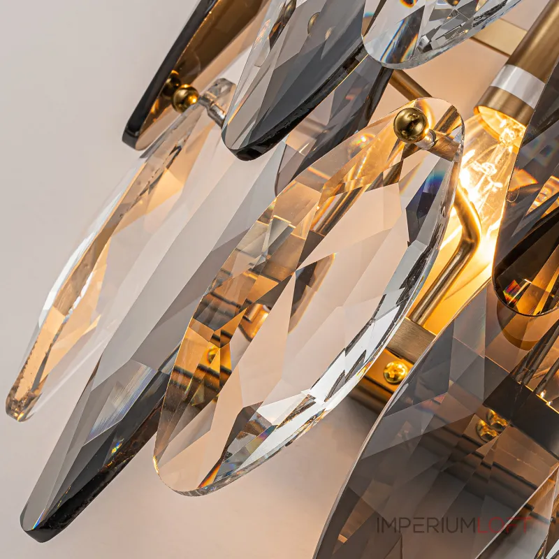 Настенный светильник Favourite Glans 4303-2W от ImperiumLoft