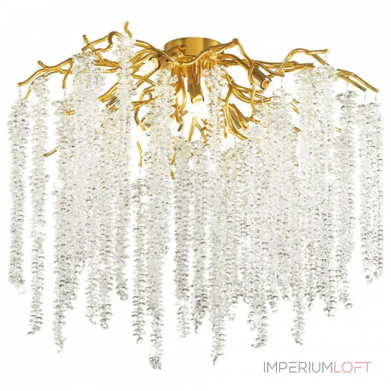 Потолочная люстра Odeon Light Banche 1 5005/8C