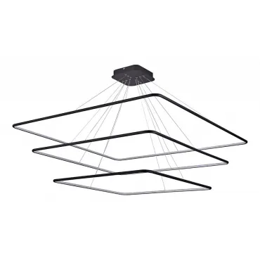 Подвесная люстра Donolux 111024 S111024/3SQ 180W Black In