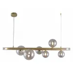 Подвесной светильник Indigo Canto 11026/8PL Gold от ImperiumLoft