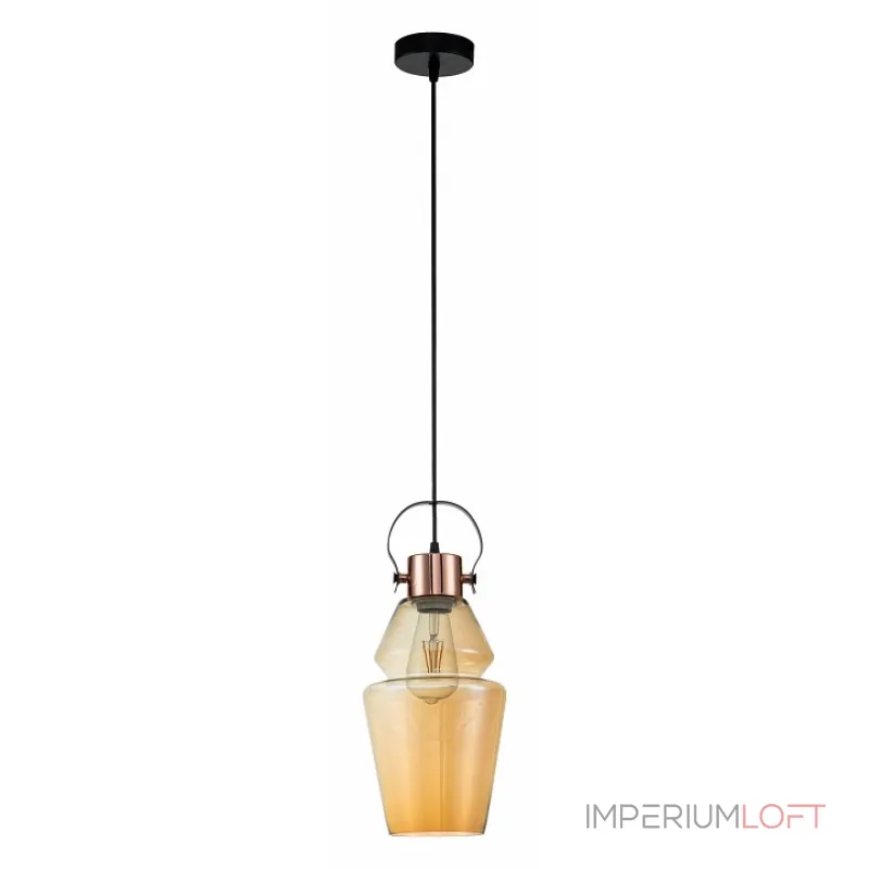 Подвесной светильник Indigo Sera 11022/A/1P Black от ImperiumLoft Подвесной светильник Indigo Sera 11022/A/1P Black от ImperiumLoft
