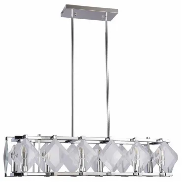 Люстра на штанге Vele Luce Vittoria 742 VL3053L08 Люстра на штанге Vele Luce Vittoria 742 VL3053L08