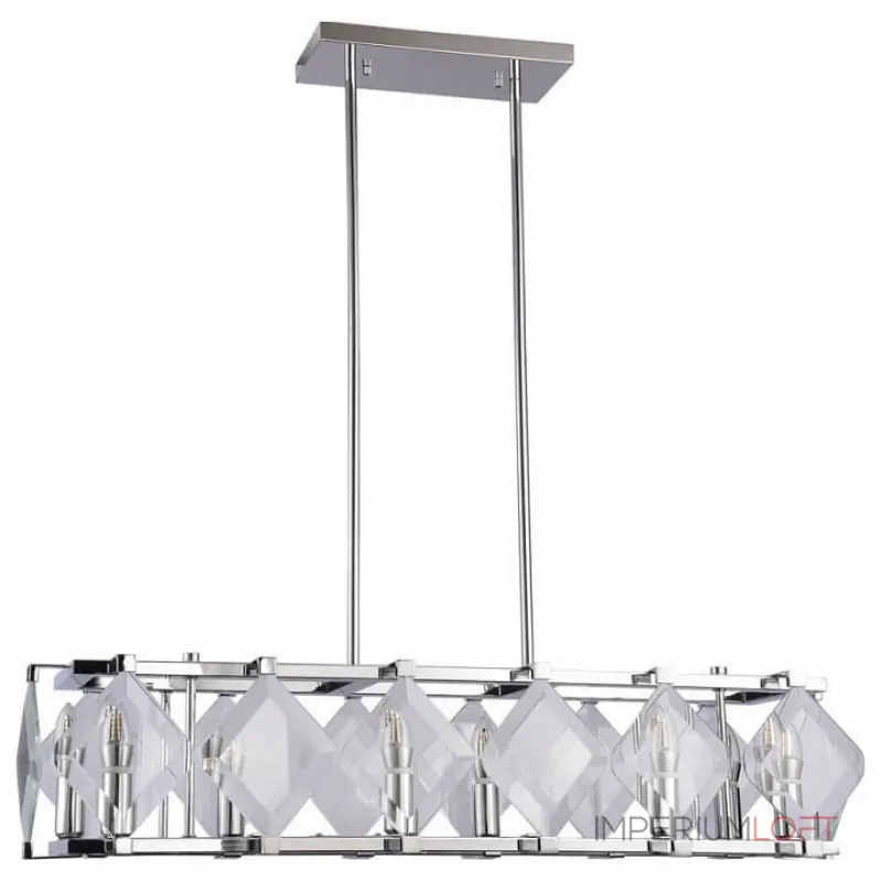 Люстра на штанге Vele Luce Vittoria 742 VL3053L08 Люстра на штанге Vele Luce Vittoria 742 VL3053L08