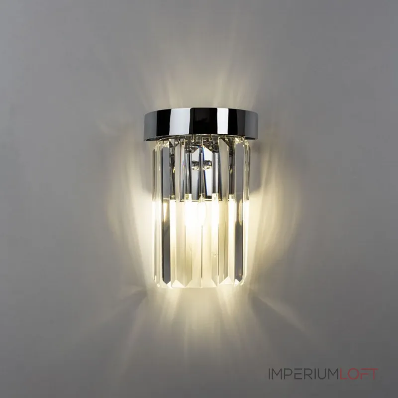 Накладной светильник Arte Lamp Secunda A1003AP-1CC от ImperiumLoft Накладной светильник Arte Lamp Secunda A1003AP-1CC от ImperiumLoft