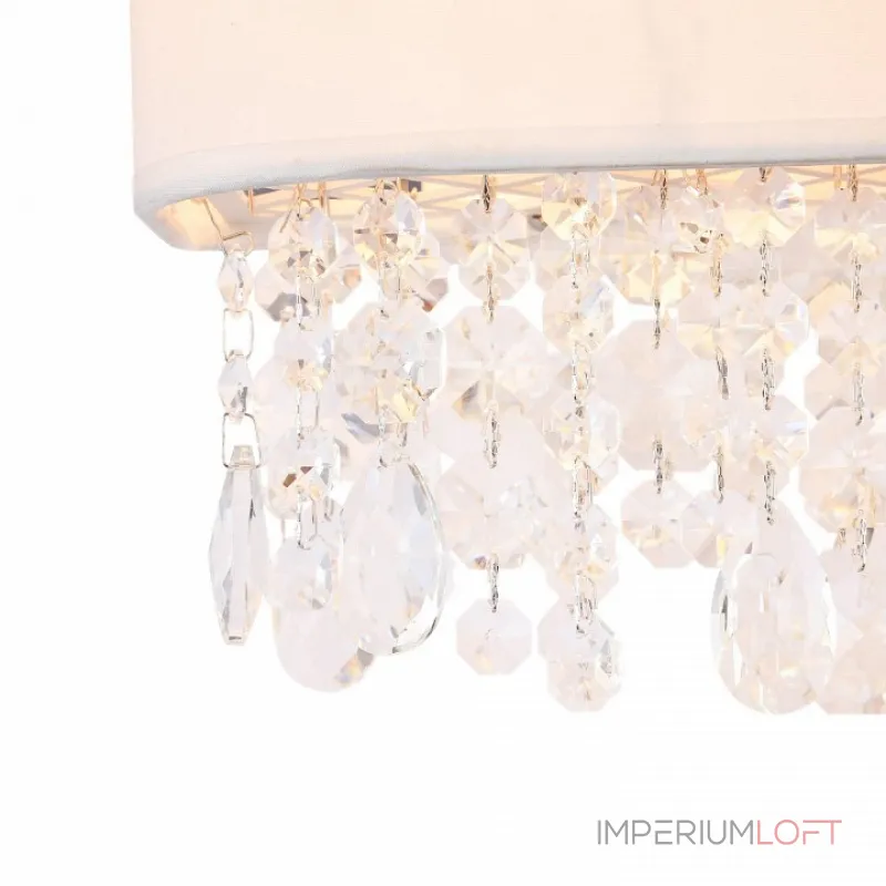 Накладной светильник Maytoni Manfred MOD600WL-02W Цвет арматуры белый Цвет плафонов белый от ImperiumLoft