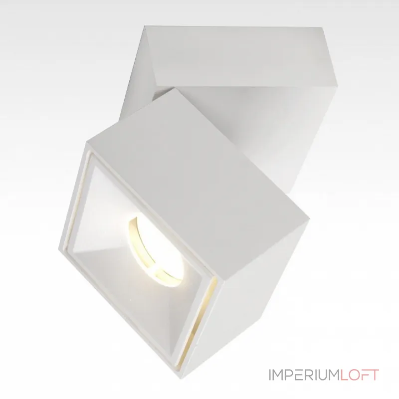 Спот Citilux Стамп CL558020N Цвет плафонов белый Цвет арматуры белый от ImperiumLoft