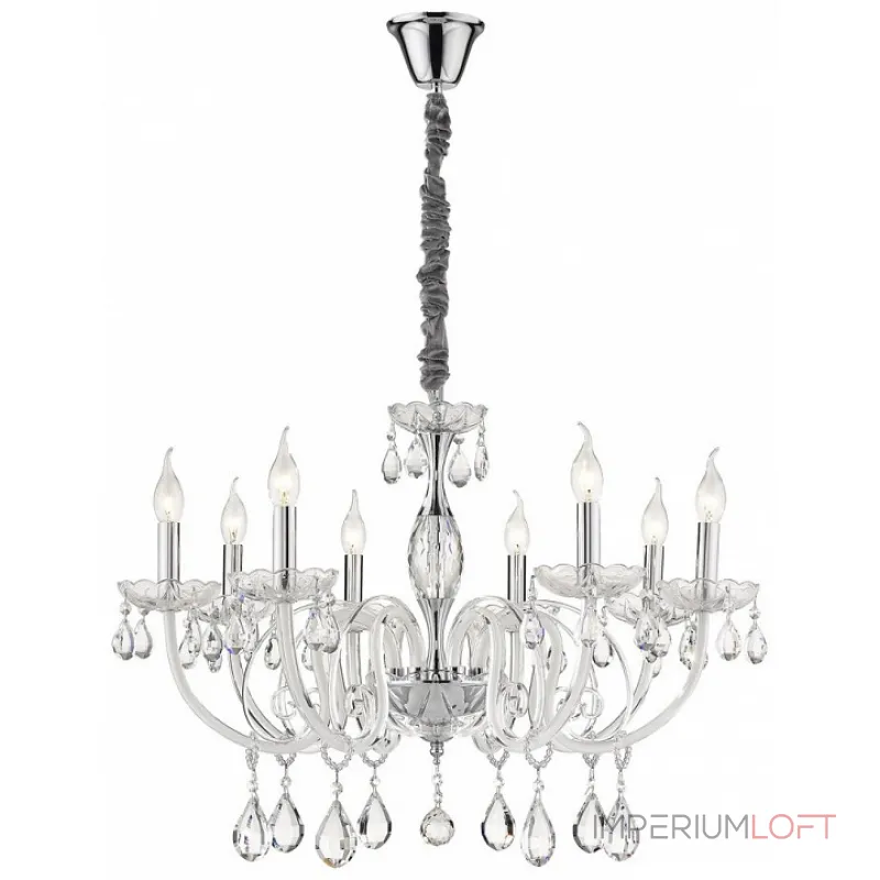 Подвесная люстра Wertmark Leonore WE171.08.103