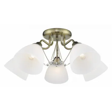 Потолочная люстра Velante 727 727-507-05 Потолочная люстра Velante 727 727-507-05