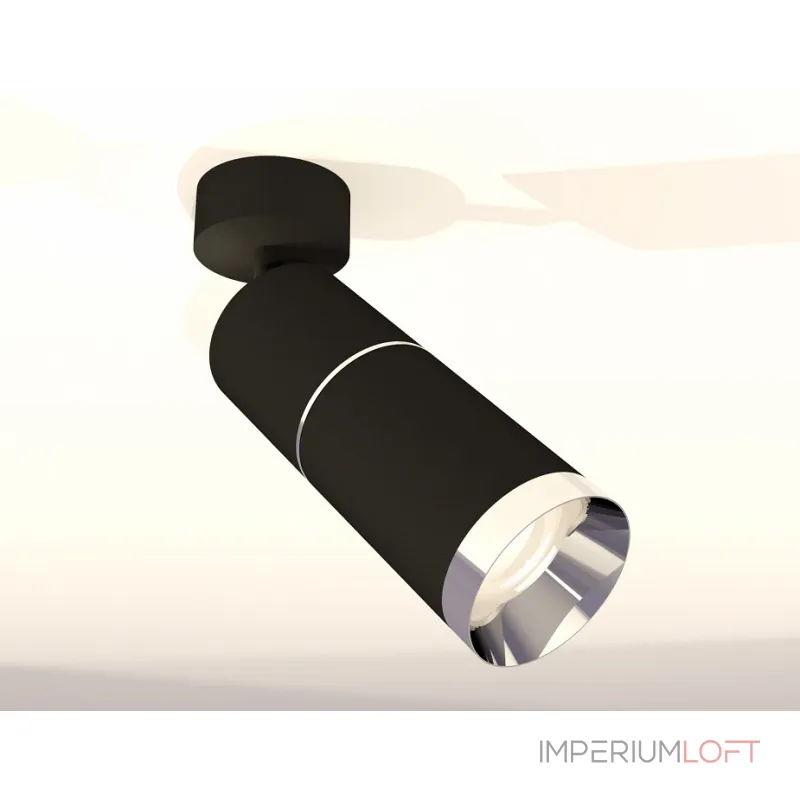 Спот Ambrella Techno 32 XM6313010 Цвет плафонов серебро от ImperiumLoft Спот Ambrella Techno 32 XM6313010 Цвет плафонов серебро от ImperiumLoft