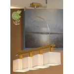 Подвесной светильник Lussole Montone GRLSF-2503-04