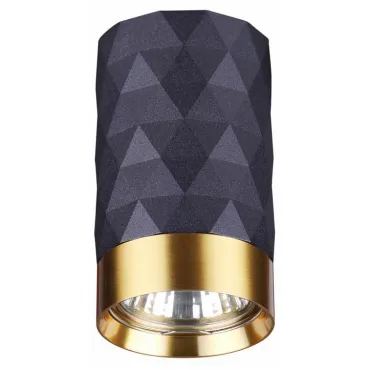 Накладной светильник Odeon Light Ad Astrum 4287/1C Цвет плафонов золото