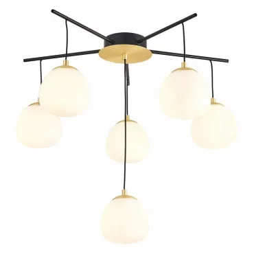 Потолочная люстра Favourite Paramount 3047-6P Потолочная люстра Favourite Paramount 3047-6P