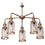 Подвесная люстра Vitaluce V4827 V4827-7/5 