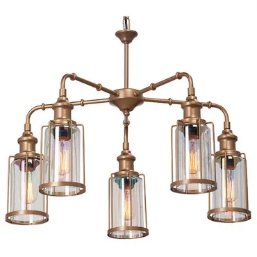 Подвесная люстра Vitaluce V4827 V4827-7/5 Подвесная люстра Vitaluce V4827 V4827-7/5