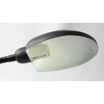 Настольная лампа офисная Lussole Roma LST-4214-01 Цвет арматуры черный Цвет плафонов черный от ImperiumLoft