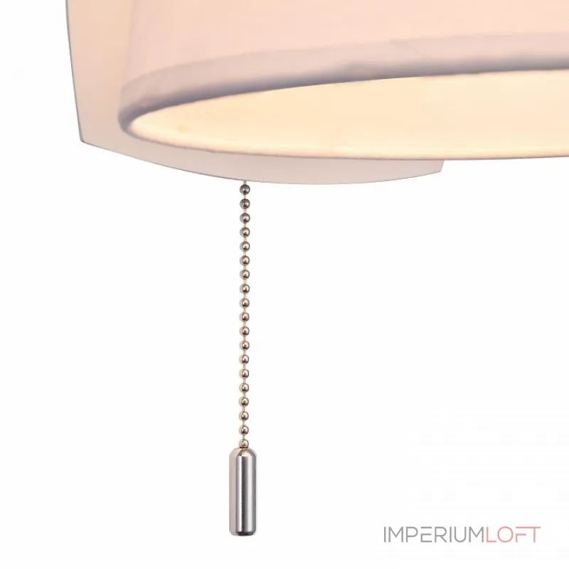 Бра Maytoni Bergamo MOD617WL-01W Цвет арматуры хром Цвет плафонов серый от ImperiumLoft Бра Maytoni Bergamo MOD617WL-01W Цвет арматуры хром Цвет плафонов серый от ImperiumLoft