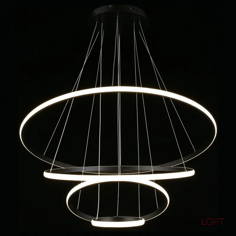 Подвесная люстра Aployt Janina APL.018.03.100