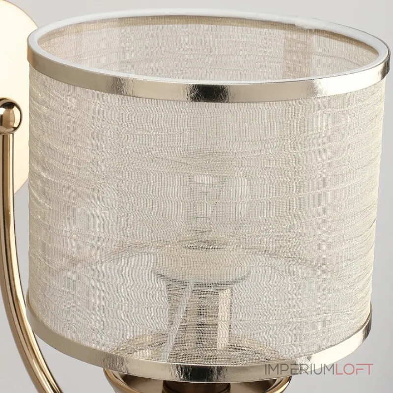 Бра Aployt Agata APL.720.01.01 Цвет арматуры золото Цвет плафонов коричневый от ImperiumLoft Бра Aployt Agata APL.720.01.01 Цвет арматуры золото Цвет плафонов коричневый от ImperiumLoft