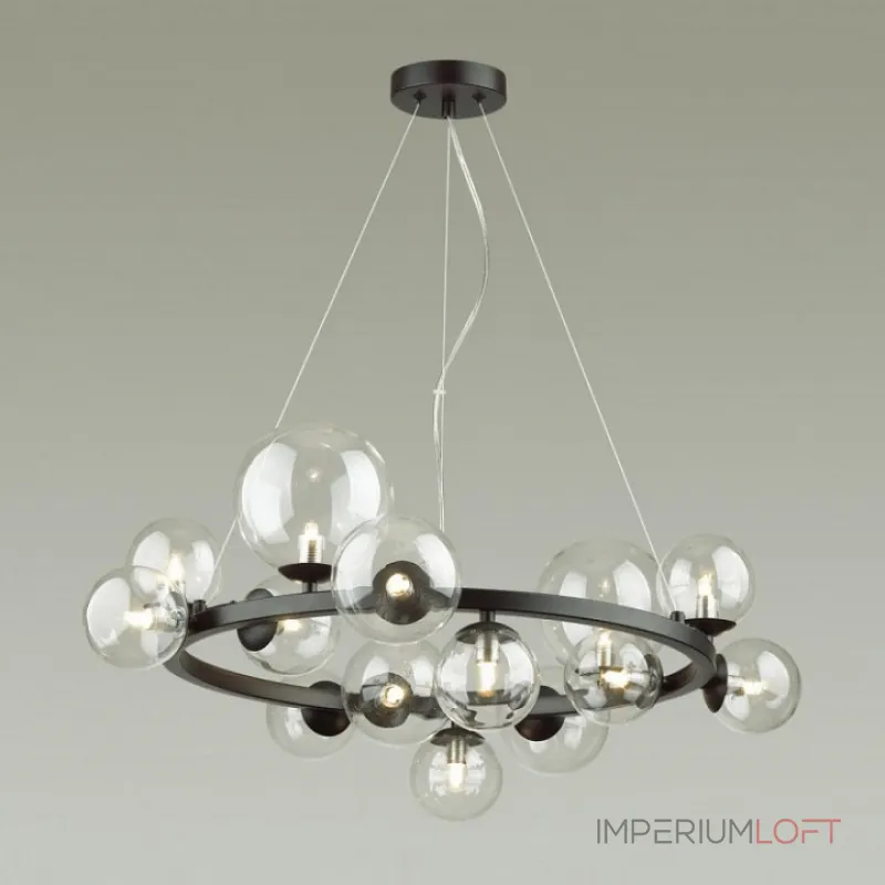 Подвесная люстра Odeon Light Tovi 4818/14 