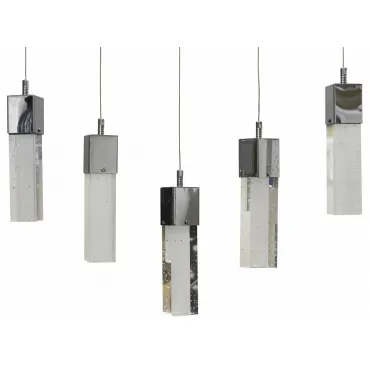 Подвесной светильник Kink Light Аква 08510-5AS(4000K) Подвесной светильник Kink Light Аква 08510-5AS(4000K)