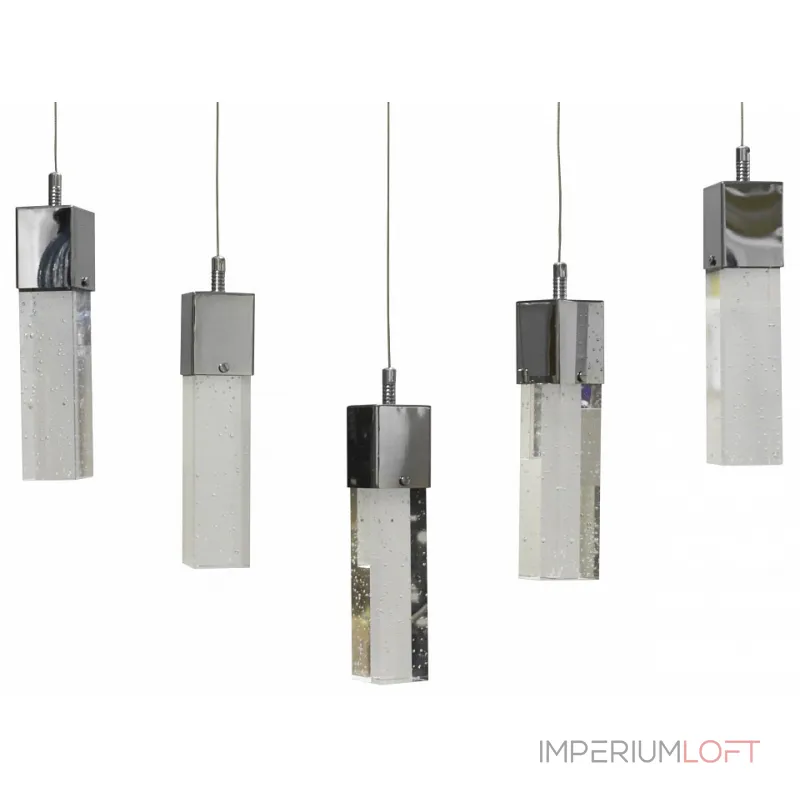 Подвесной светильник Kink Light Аква 08510-5AS(4000K) Подвесной светильник Kink Light Аква 08510-5AS(4000K)